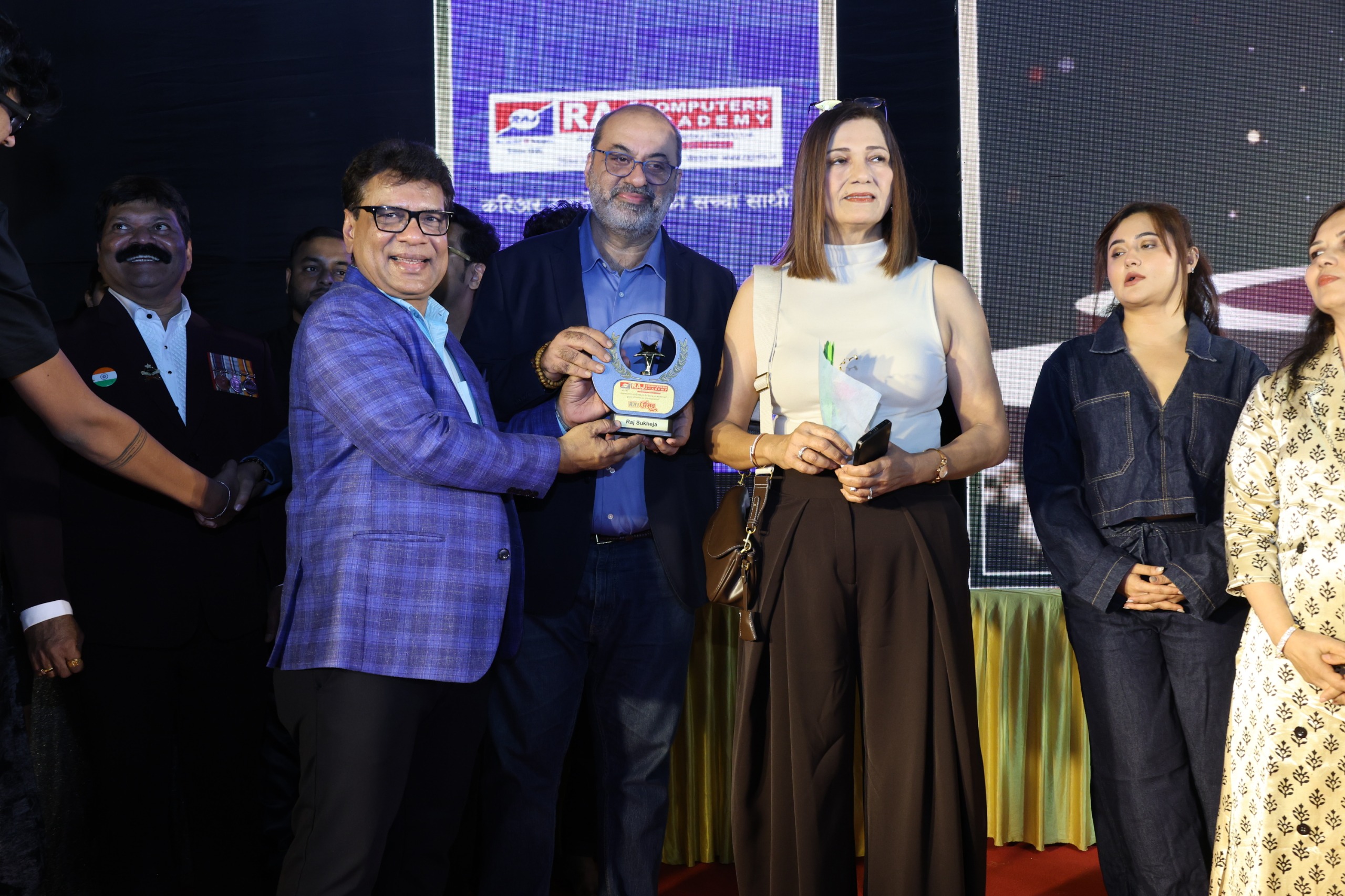 Honor by Raj Computers Academy