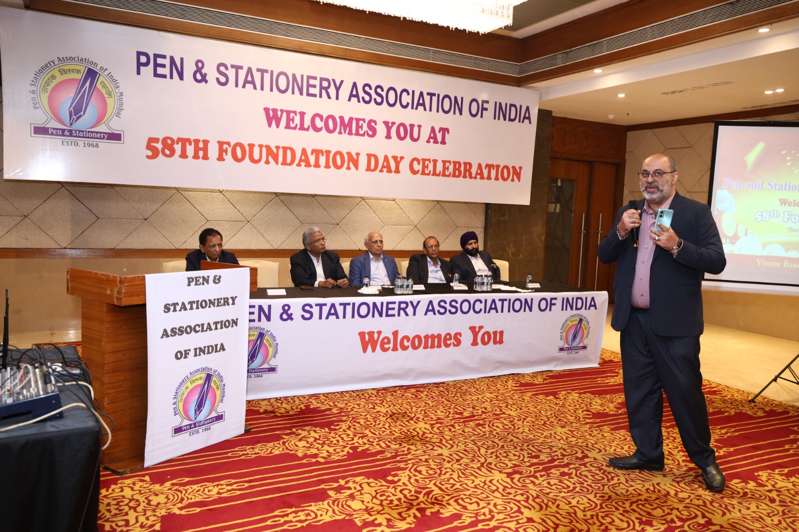 Pen and Stationery Association