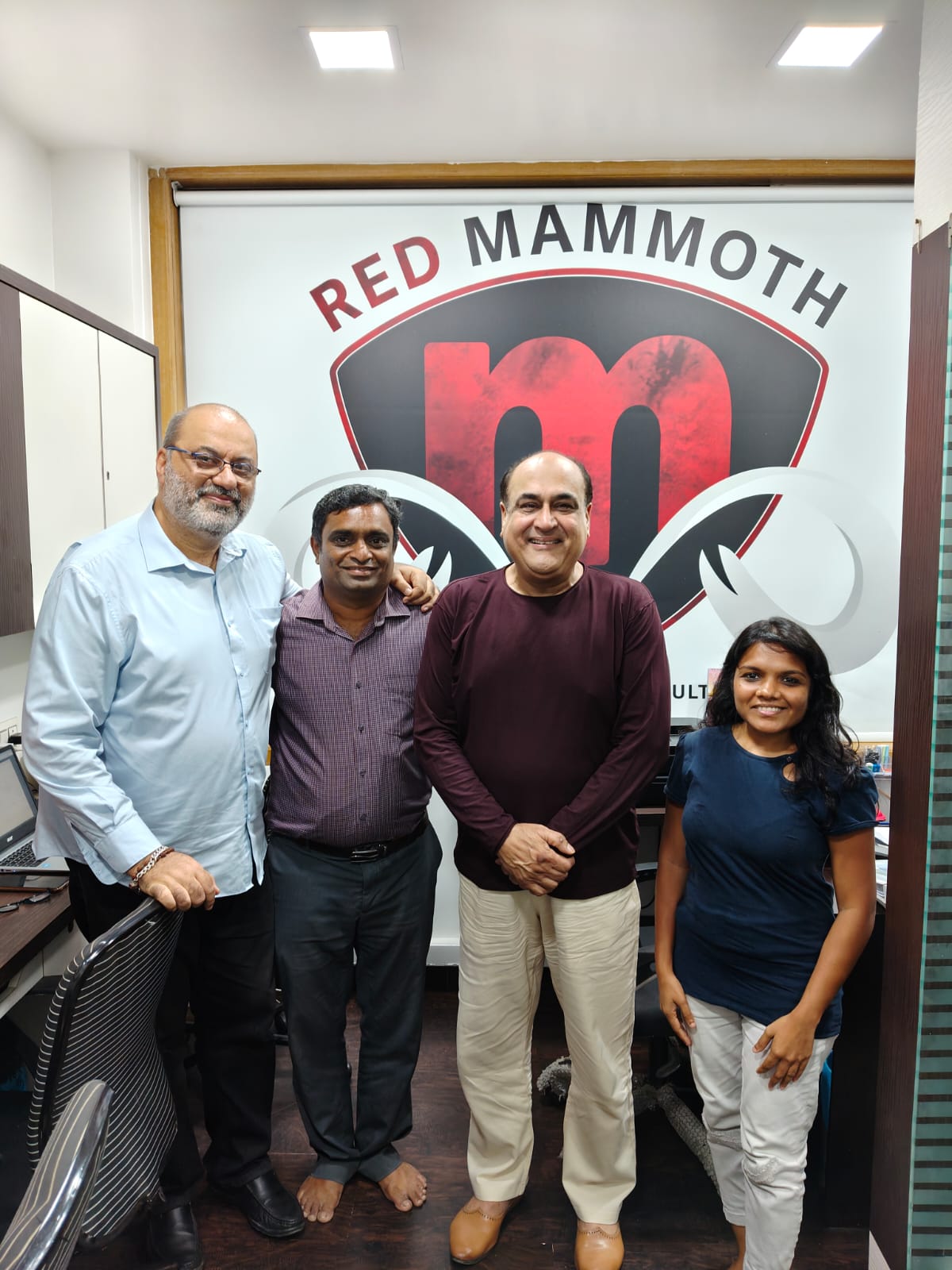 Shahid Mafi son of Mohammed Rafi Sir