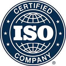 ISO Certified